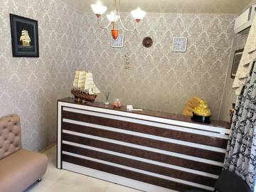 Гостиница Островок Алушта