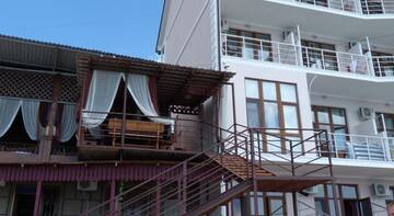 Гостиница Ostrovok Hotel Алушта