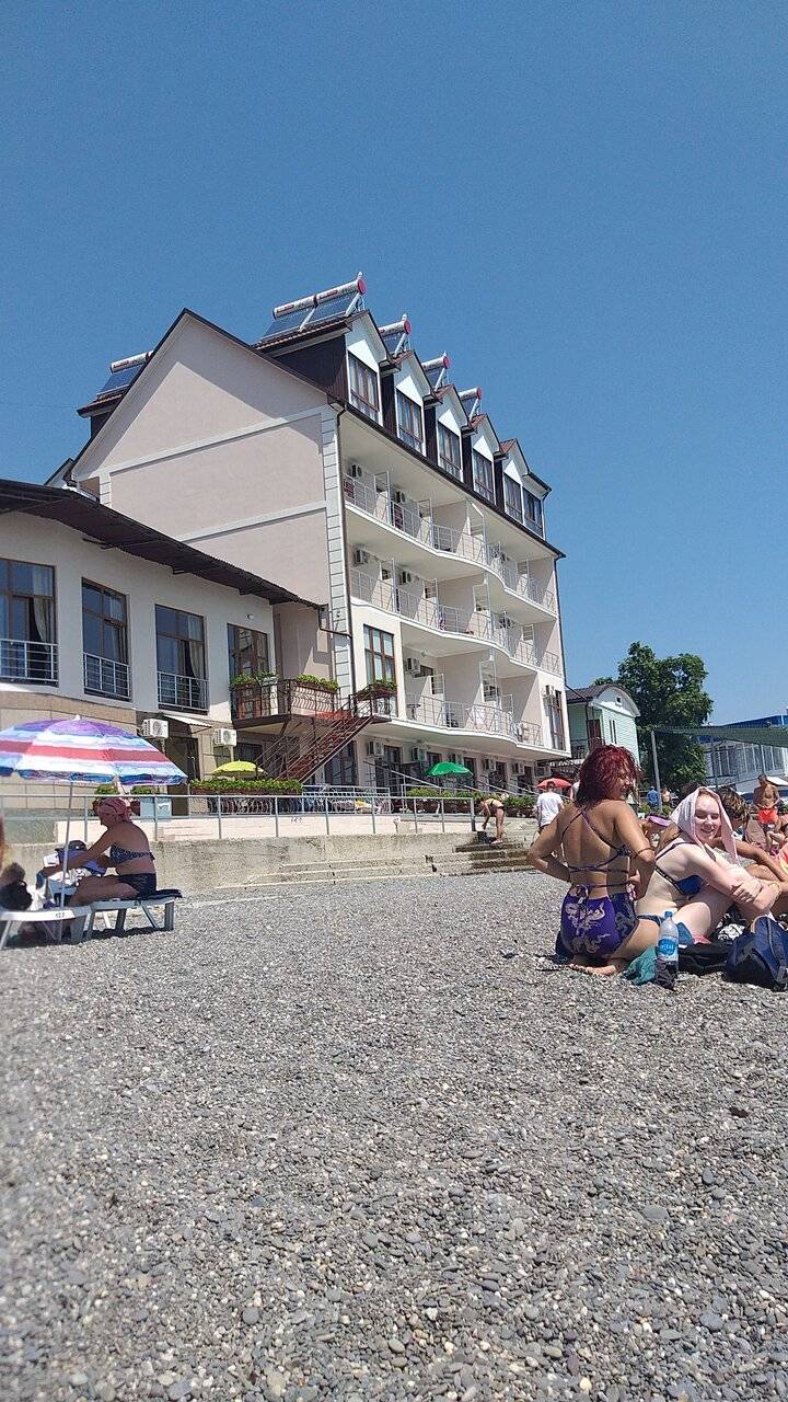 Фото Гостиницы Островок Алушта 96