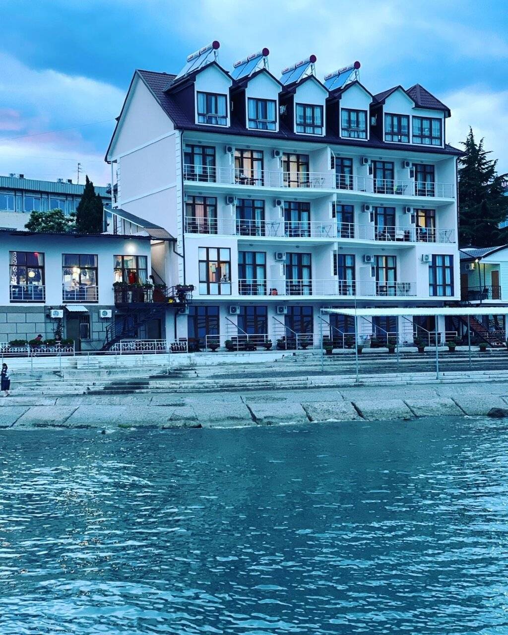 Фото Гостиницы Островок Алушта 176