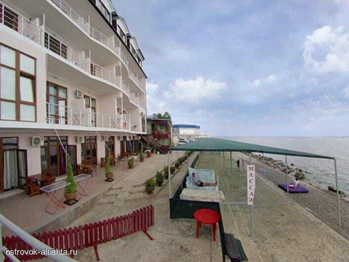 Фото Гостиницы Островок Алушта 197