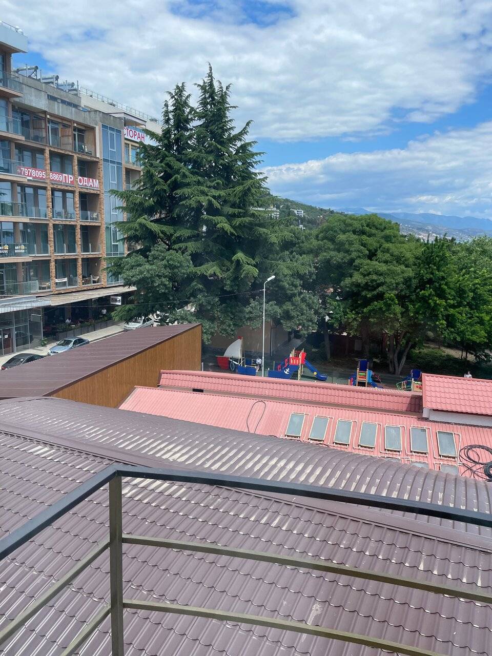 Фото Гостиницы Островок Алушта 143