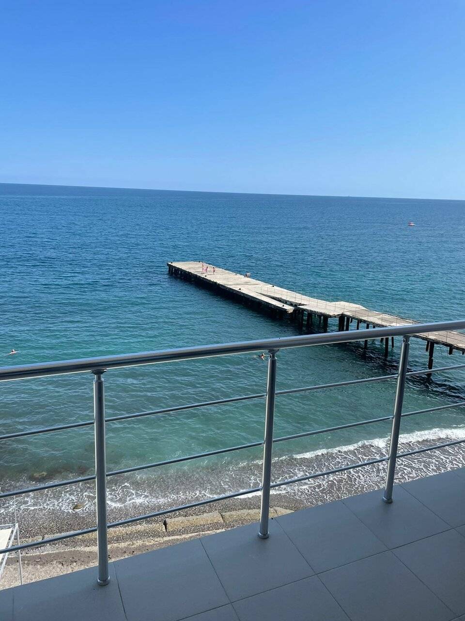 Фото Гостиницы Островок Алушта 4