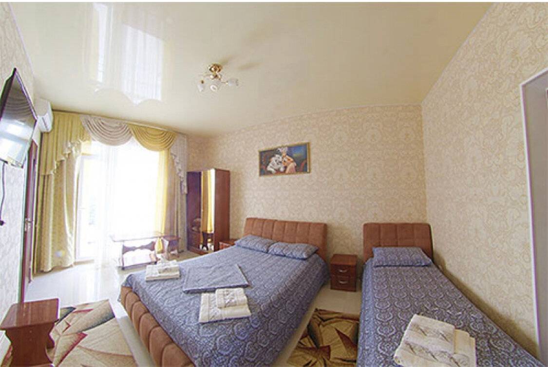 Фото Гостиницы Островок Алушта 47