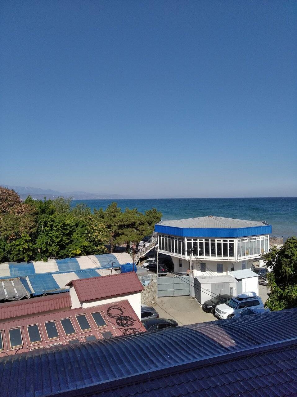 Фото Гостиницы Островок Алушта 12