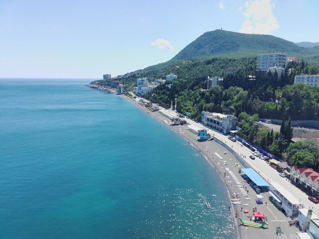 Фото Гостиницы Островок Алушта 148