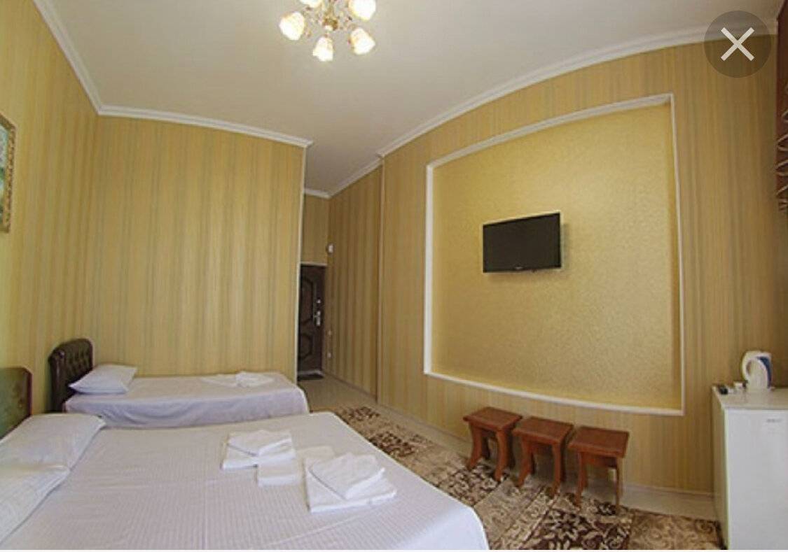 Фото Гостиницы Островок Алушта 39