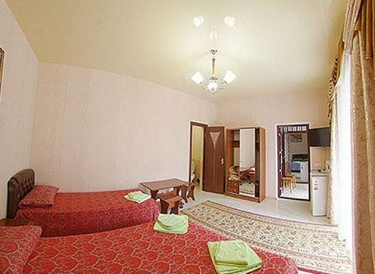 Фото Гостиницы Островок Алушта 103