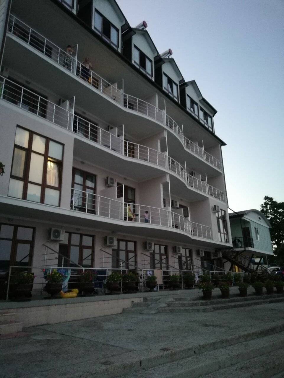 Фото Гостиницы Островок Алушта 109