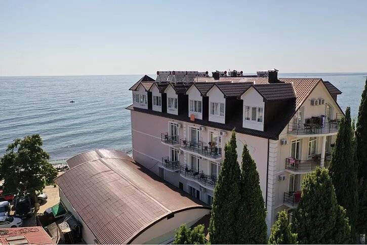 Фото Гостиницы Островок Алушта 212