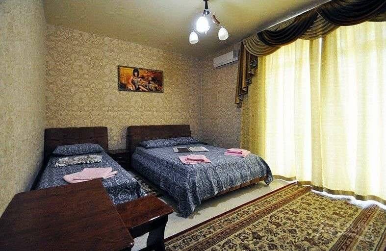 Фото Гостиницы Островок Алушта 200