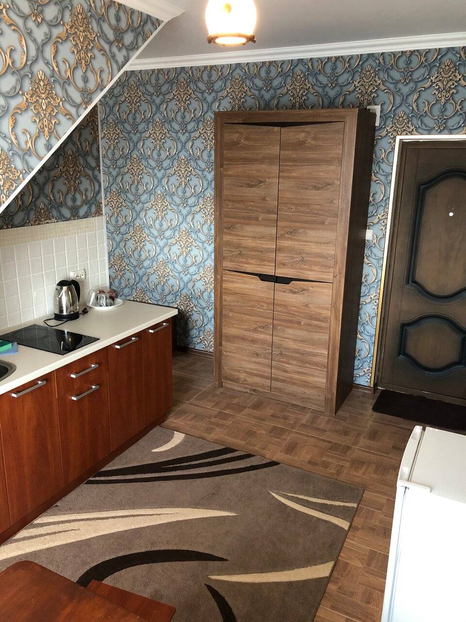 Фото Гостиницы Островок Алушта 25