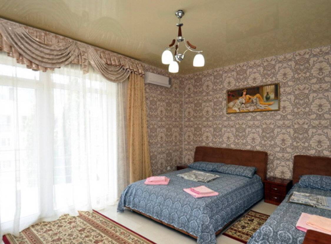 Фото Гостиницы Островок Алушта 50