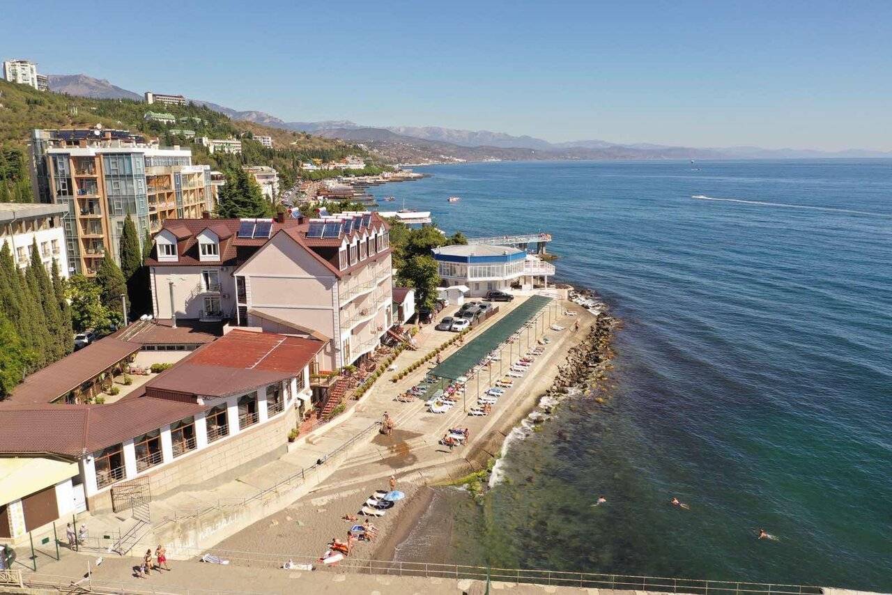 Фото Гостиницы Островок Алушта 34