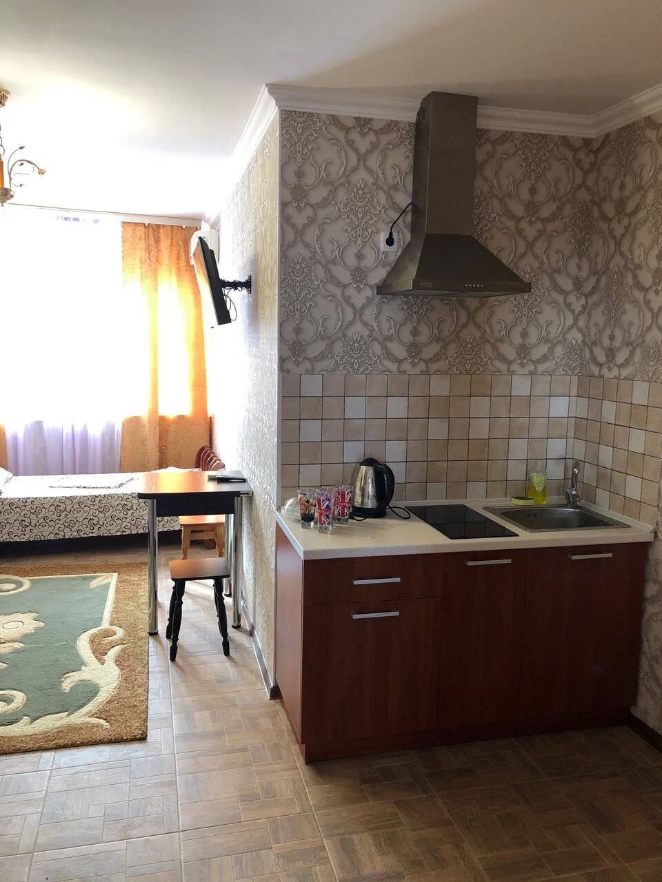 Фото Гостиницы Островок Алушта 18