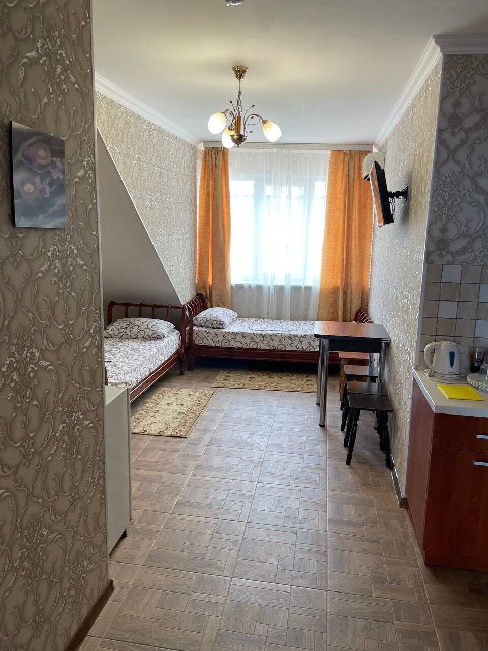 Фото Гостиницы Островок Алушта 138