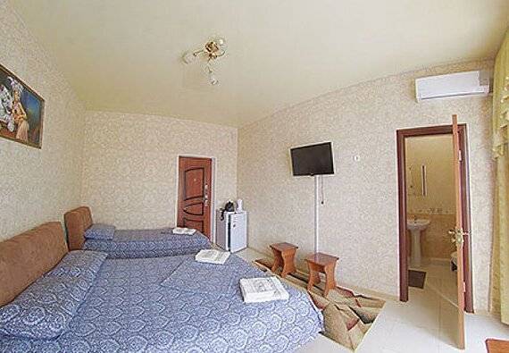 Фото Гостиницы Островок Алушта 110