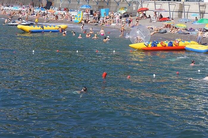 Фото Гостиницы Островок Алушта 68