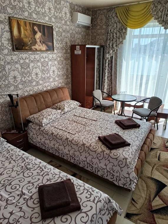 Фото Гостиницы Островок Алушта 7