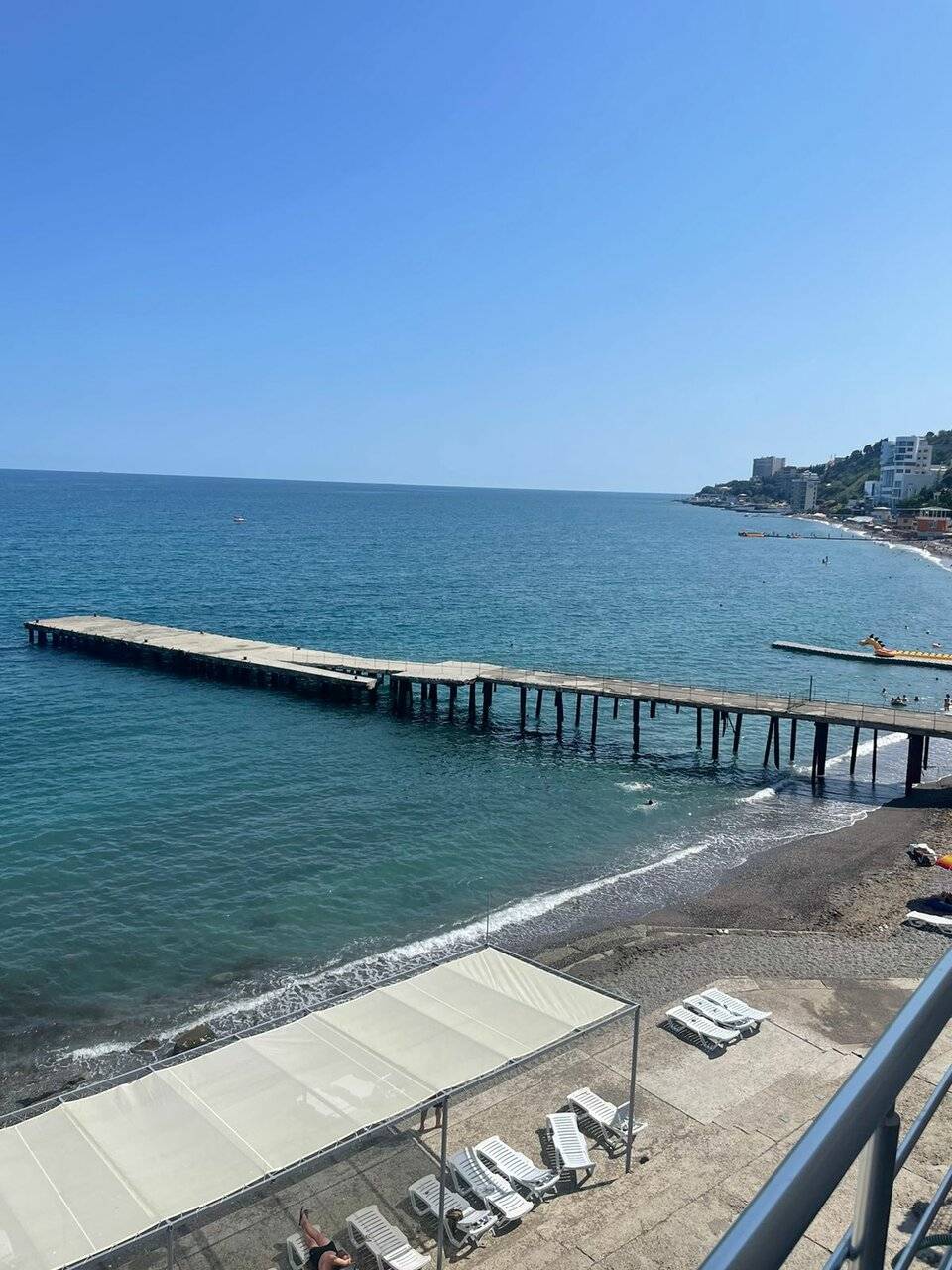 Фото Гостиницы Островок Алушта 223