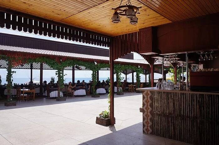 Фото Гостиницы Островок Алушта 67