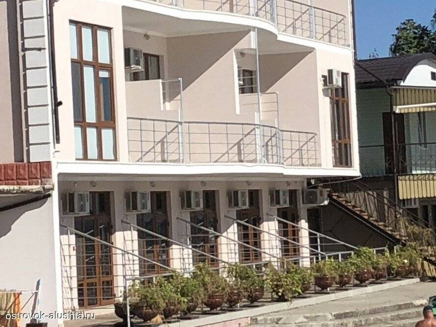 Фото Гостиницы Островок Алушта 198