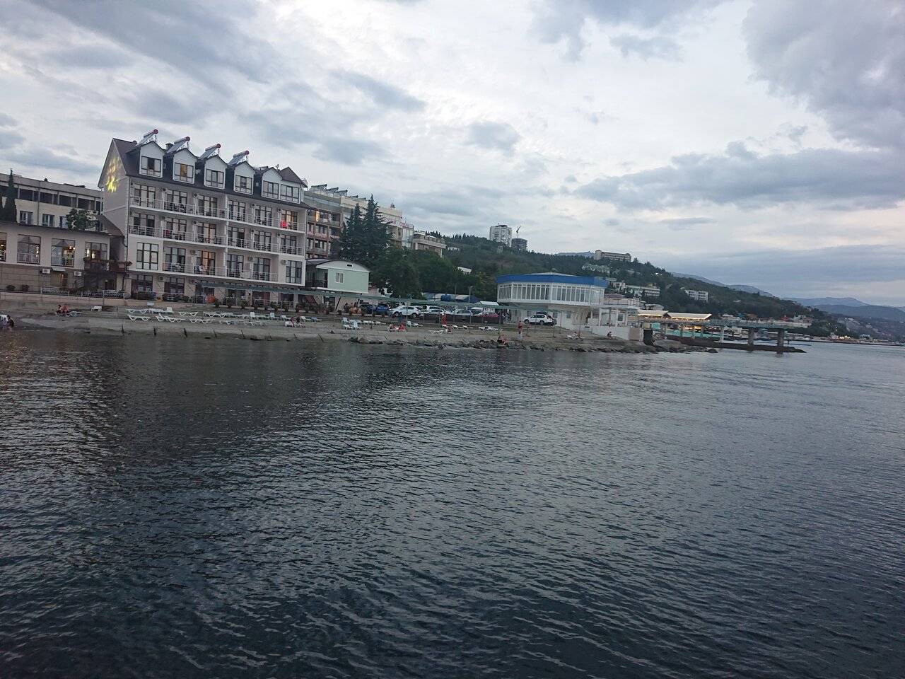 Фото Гостиницы Островок Алушта 126