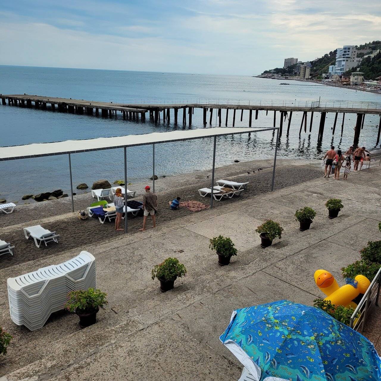 Фото Гостиницы Островок Алушта 192