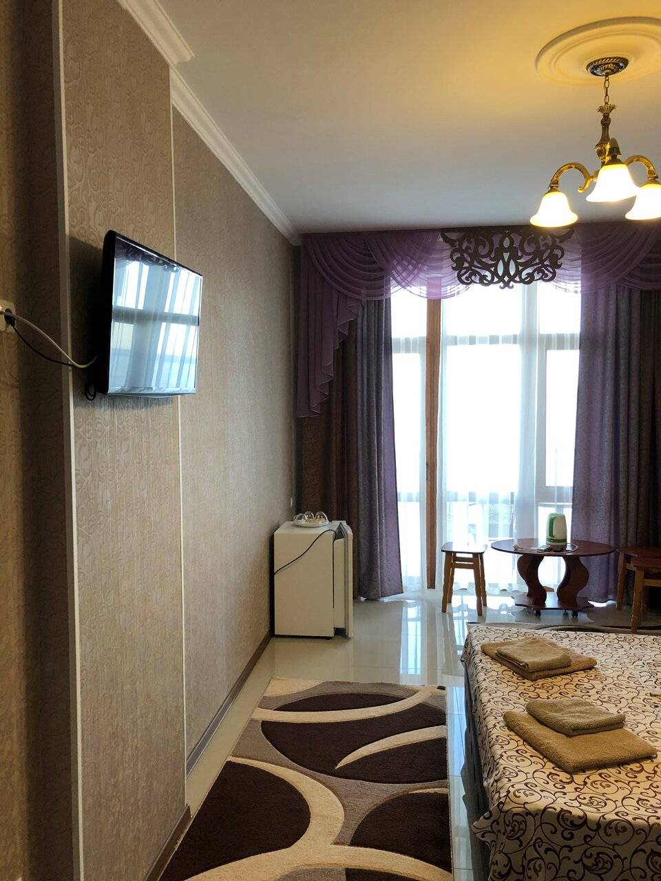 Фото Гостиницы Островок Алушта 19