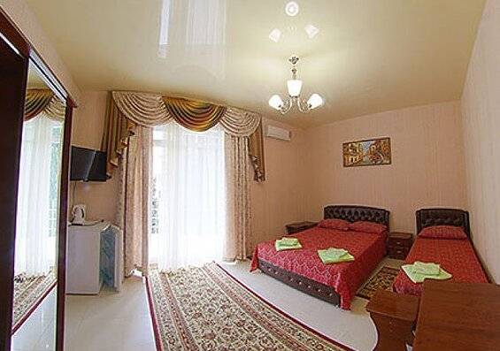 Фото Гостиницы Островок Алушта 104