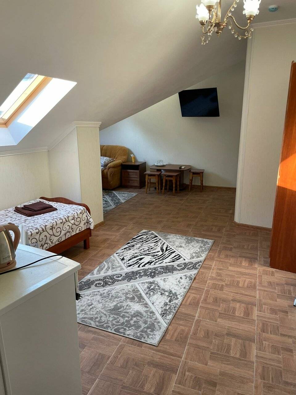 Фото Гостиницы Островок Алушта 242