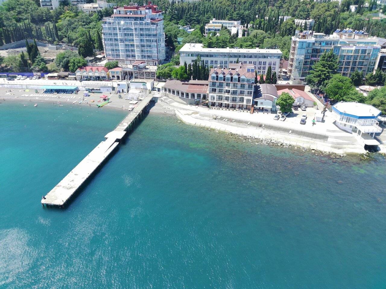 Фото Гостиницы Островок Алушта 142
