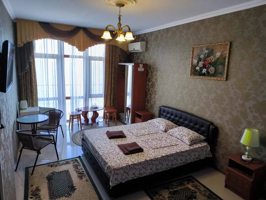 Фото Гостиницы Островок Алушта 6