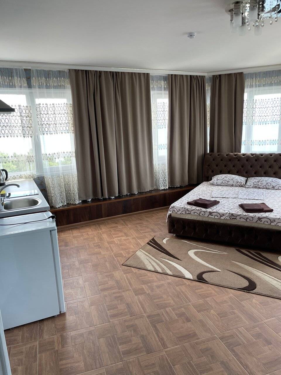 Фото Гостиницы Островок Алушта 152