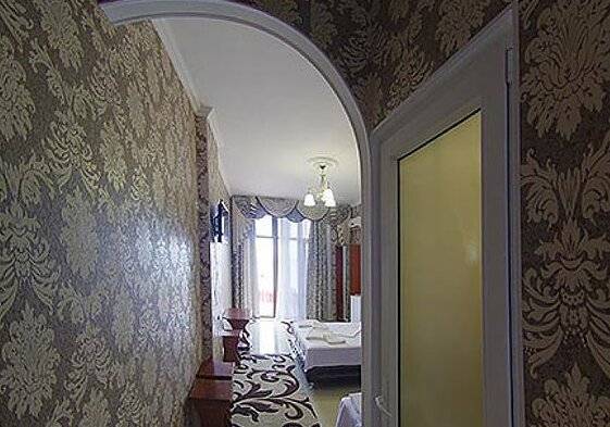 Фото Гостиницы Островок Алушта 100