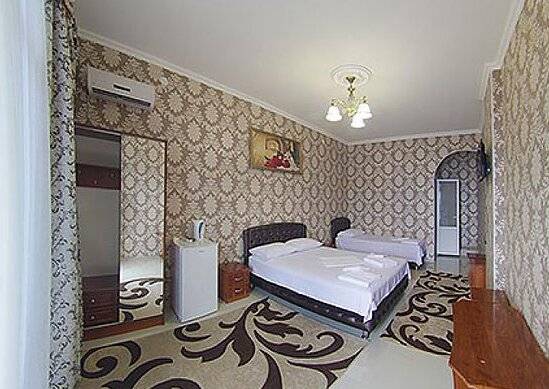 Фото Гостиницы Островок Алушта 102