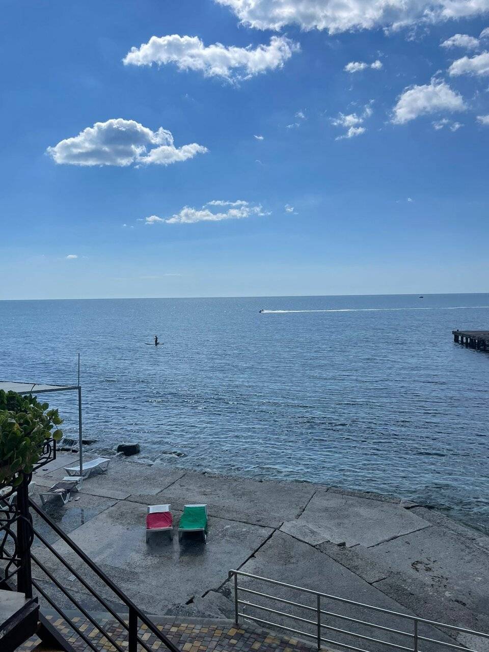 Фото Гостиницы Островок Алушта 3