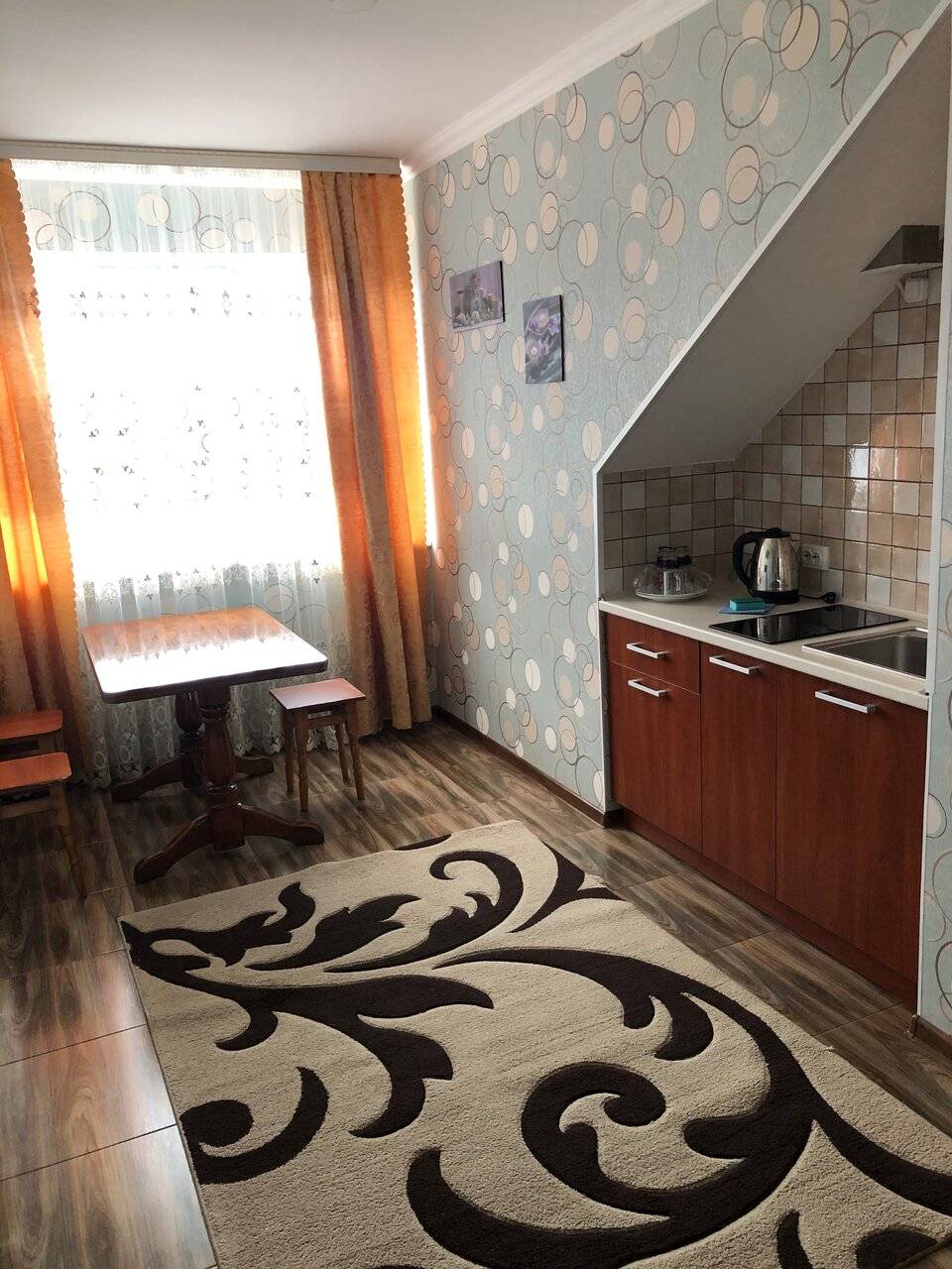 Фото Гостиницы Островок Алушта 43