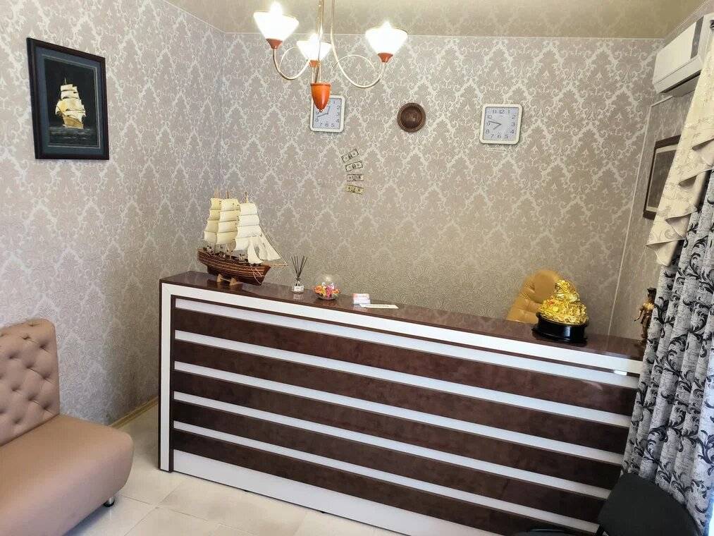 Фото Гостиницы Островок Алушта 1