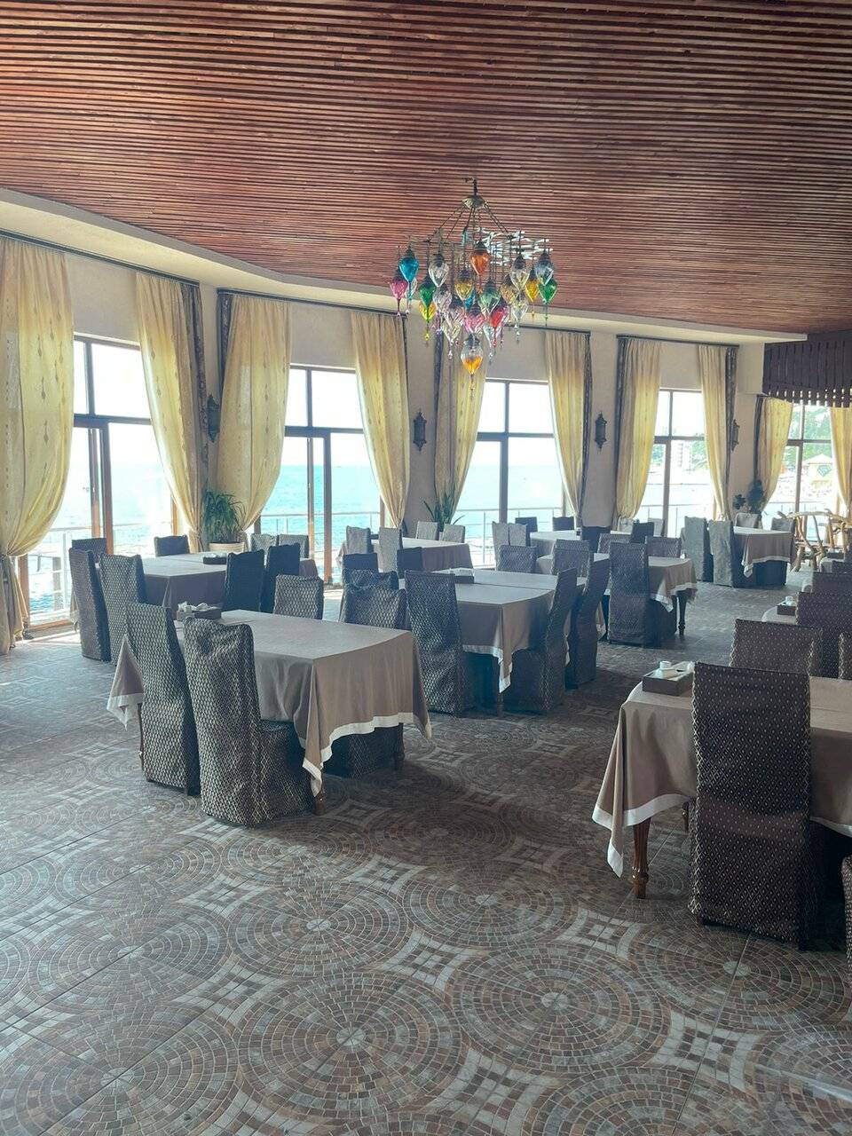 Фото Гостиницы Островок Алушта 5