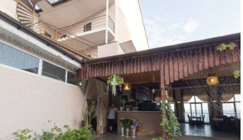 Фото Гостиницы Островок Алушта 116