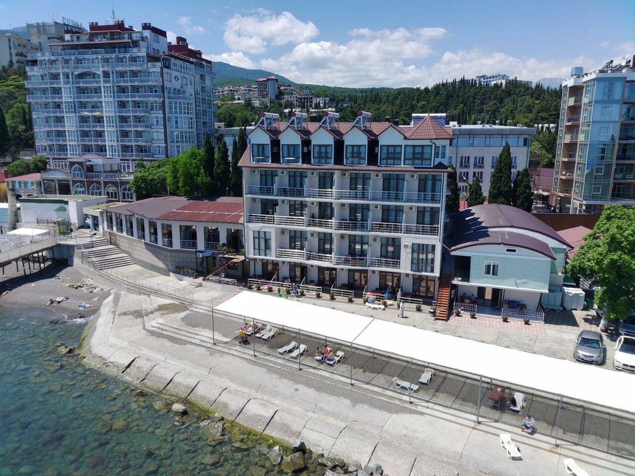 Фото Гостиницы Островок Алушта 166