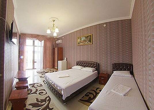 Фото Гостиницы Островок Алушта 105