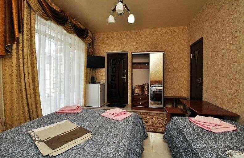 Фото Гостиницы Островок Алушта 201