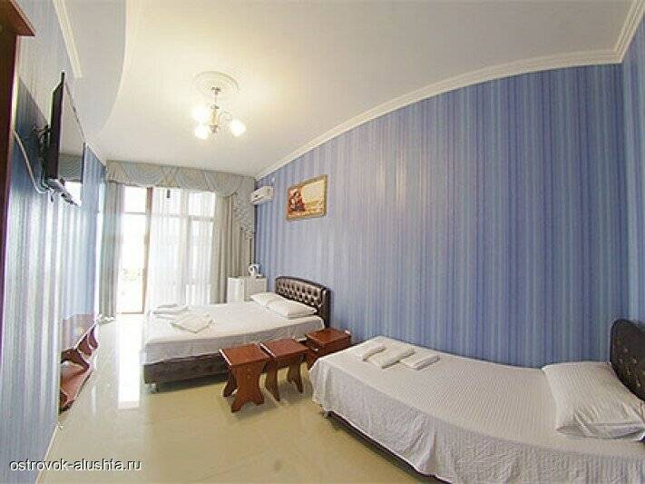 Фото Гостиницы Островок Алушта 170