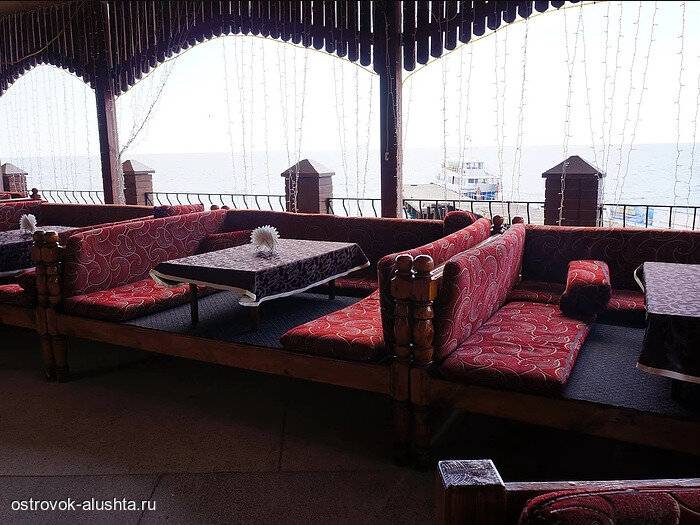 Фото Гостиницы Островок Алушта 168