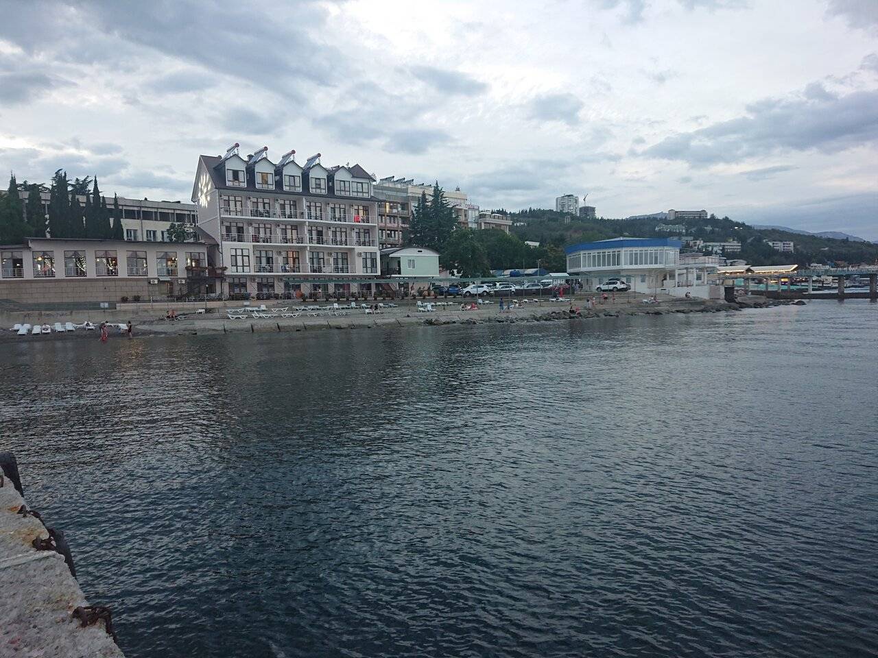 Фото Гостиницы Островок Алушта 10