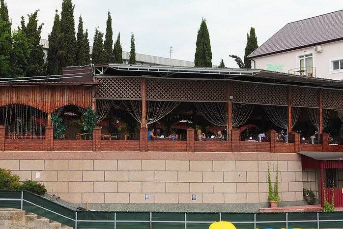 Фото Гостиницы Островок Алушта 210