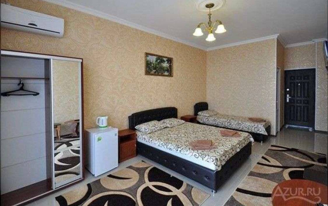 Фото Гостиницы Островок Алушта 49