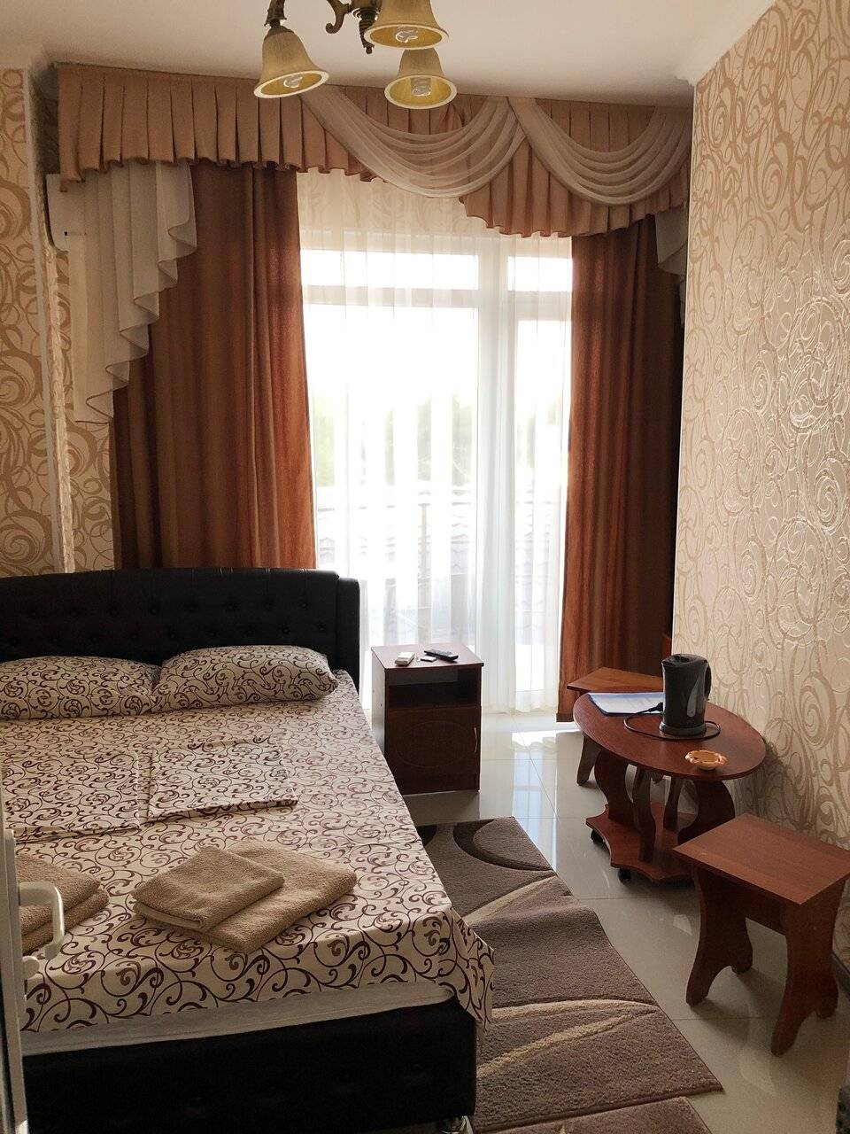 Фото Гостиницы Островок Алушта 14